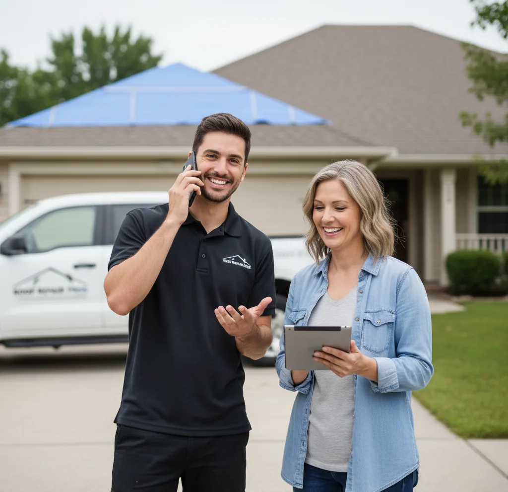 Modern Solutions Roof Repair customer support in Sardis