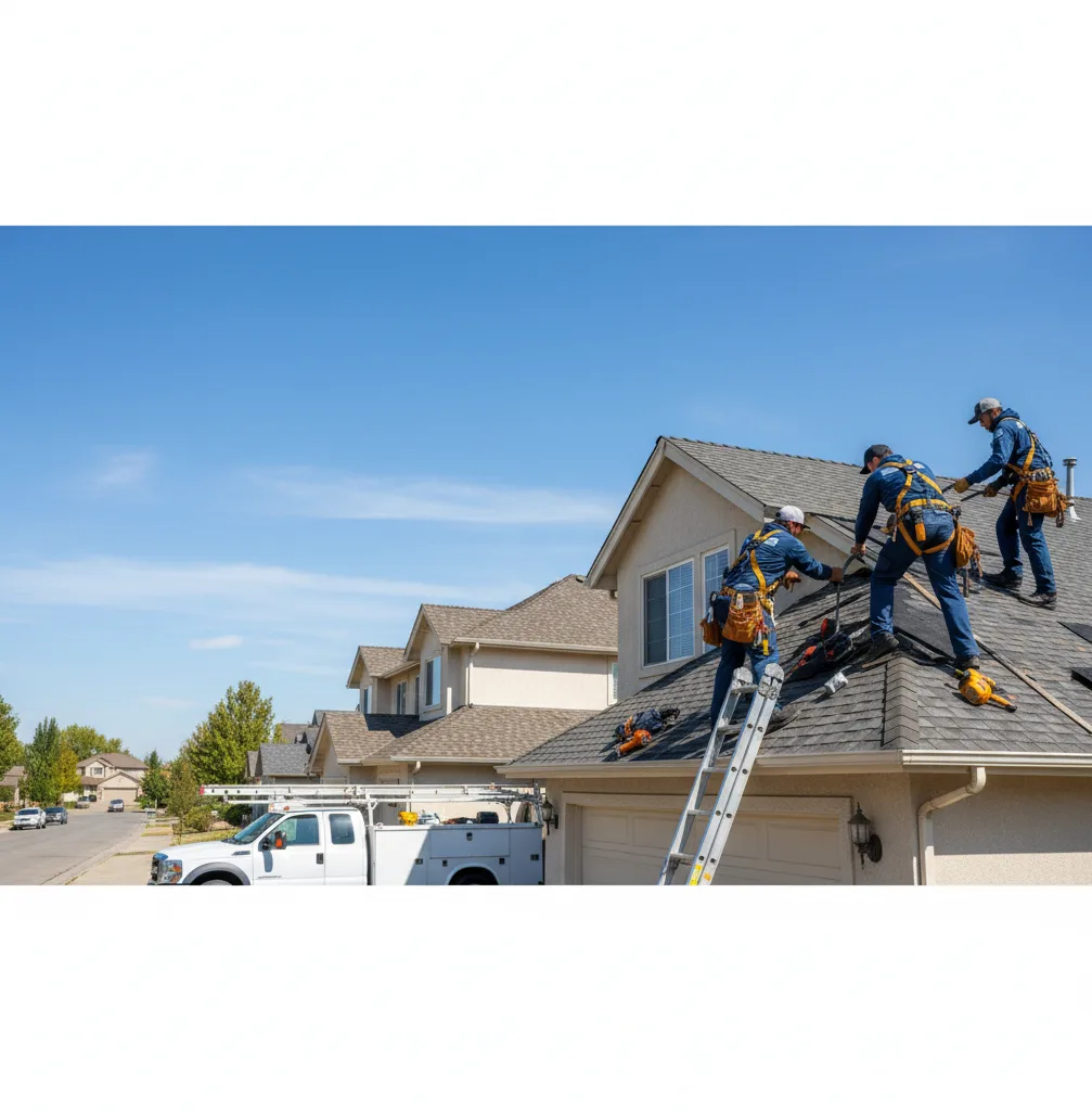 Roof Repair in Sardis